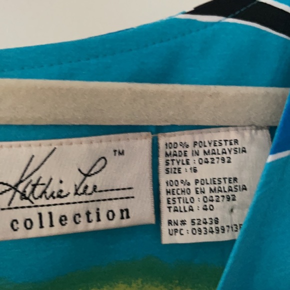 Sleeveless Dress Size 16 - Picture 5 of 5